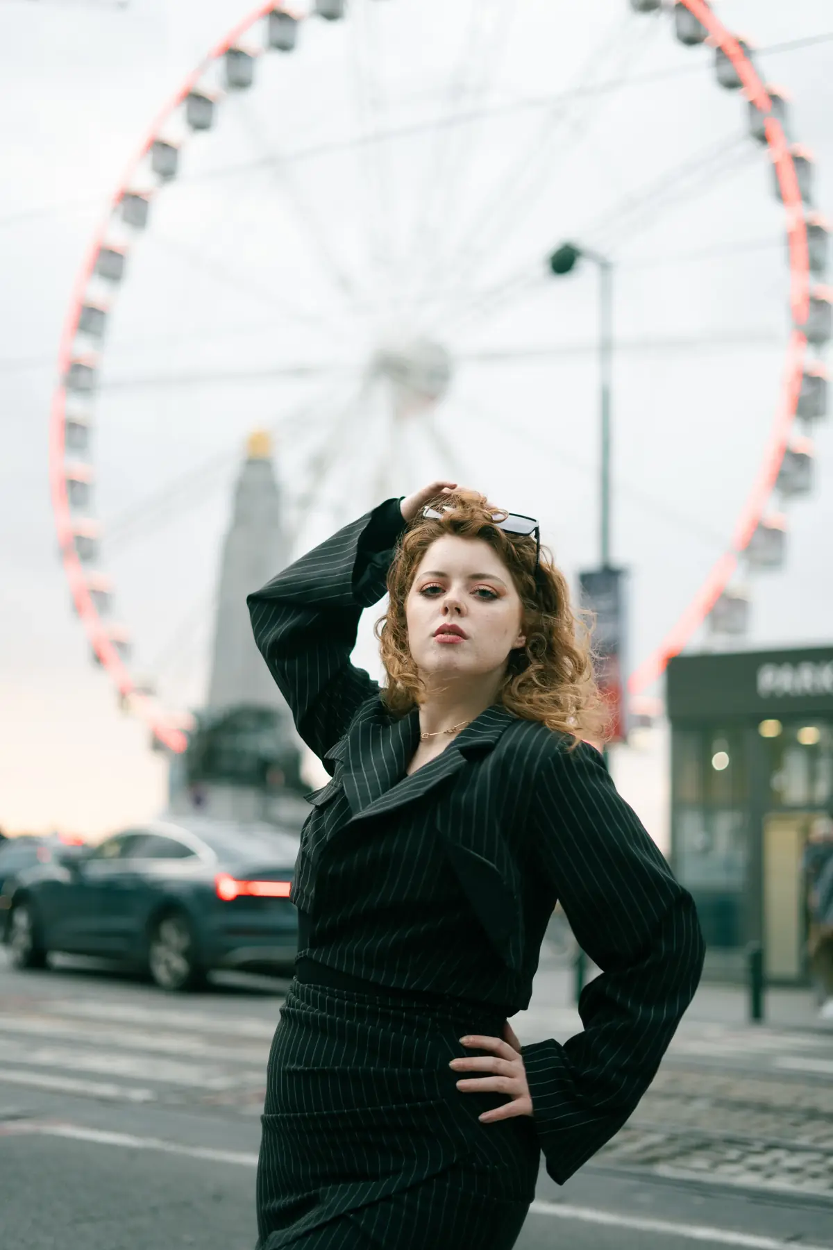 Shooting Marion - Vue 8